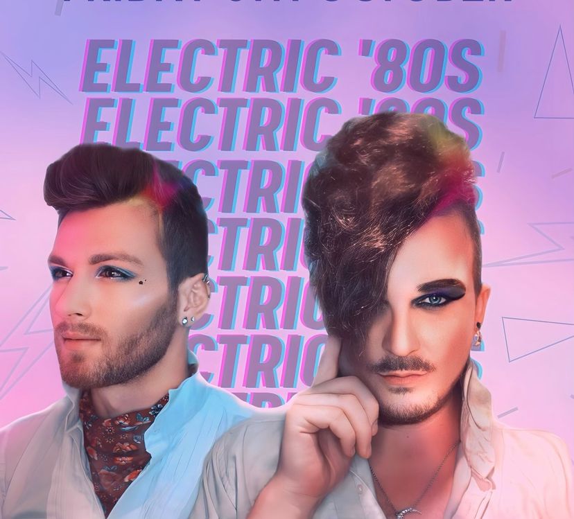 Profile image of Electric 80s