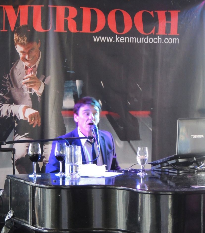 Profile image of ken murdoch