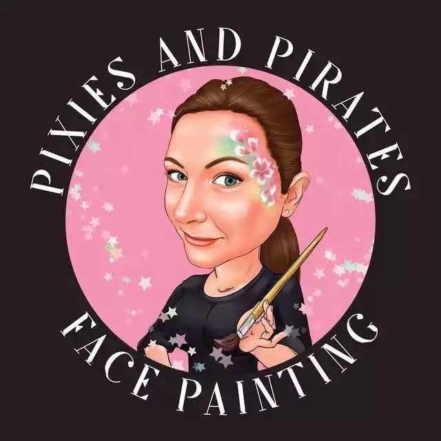 Profile image of Pixies & Pirates Facepainting