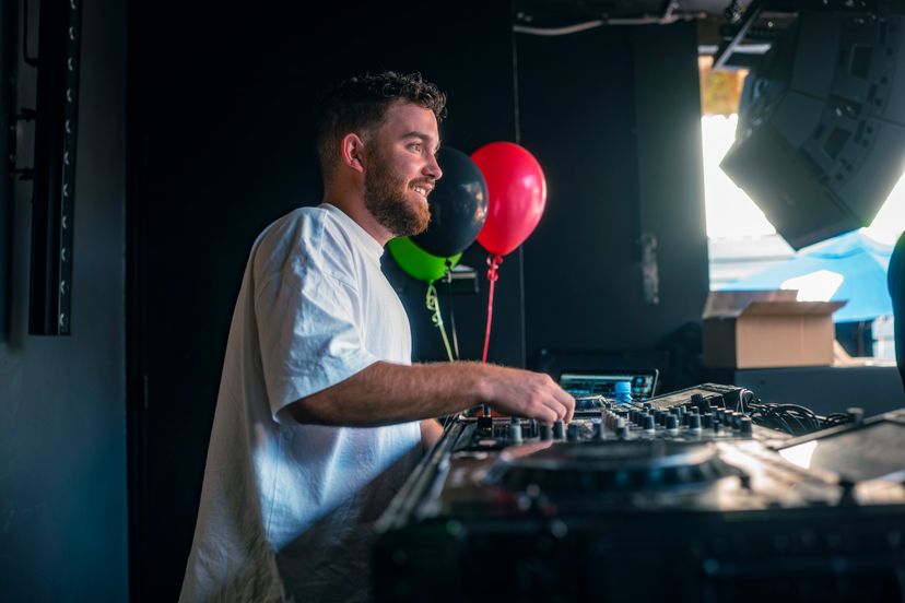 Profile image of DJ Shortstar