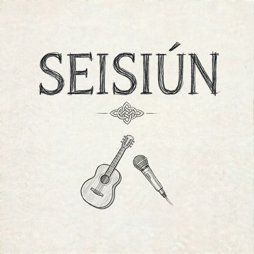 Profile image of SEISIÚN Duo