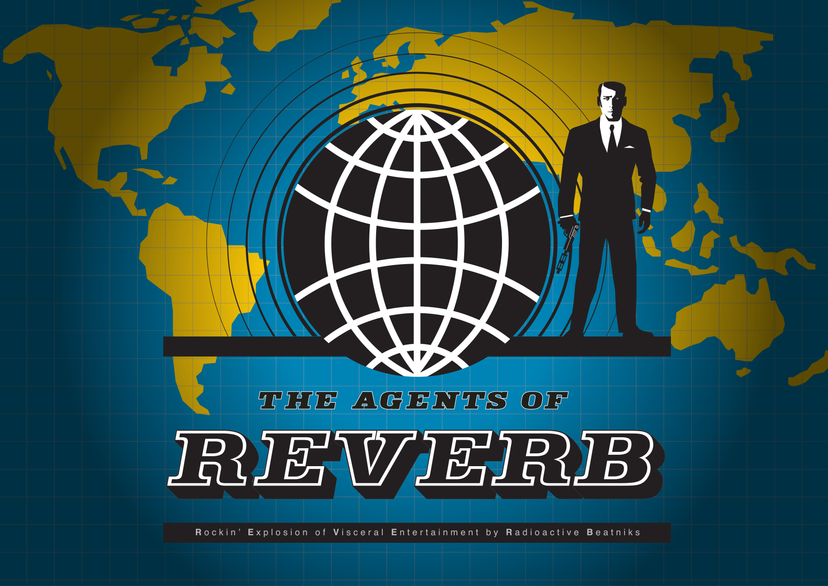 Profile image of Agents Of Reverb