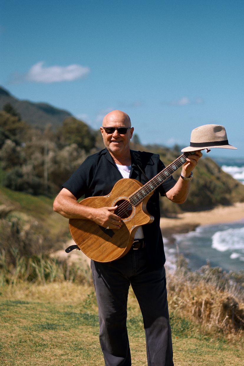 Profile image of Bede Ritchie