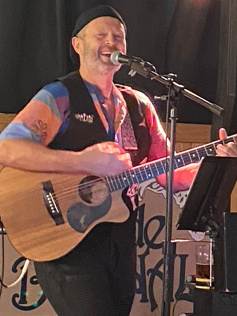 Profile image of Rick Twine - Solo Musician