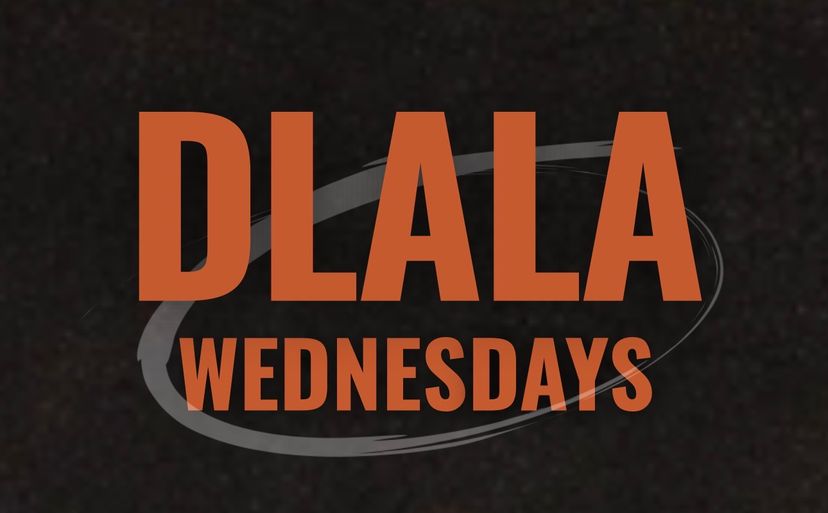 Profile image of DLALA WEDNESDAYS