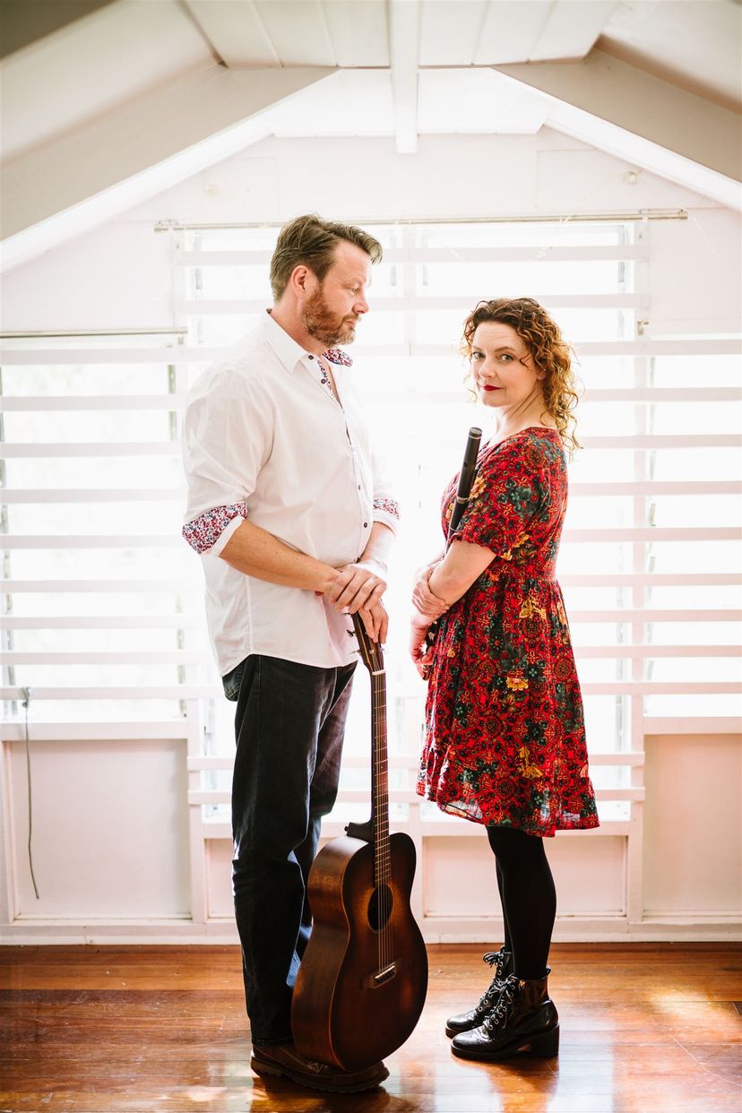 Profile image of Sarah Calderwood and Paul Brandon