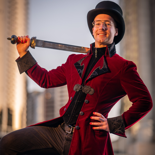 Profile image of Trivia Host - Yarnberg Entertainment