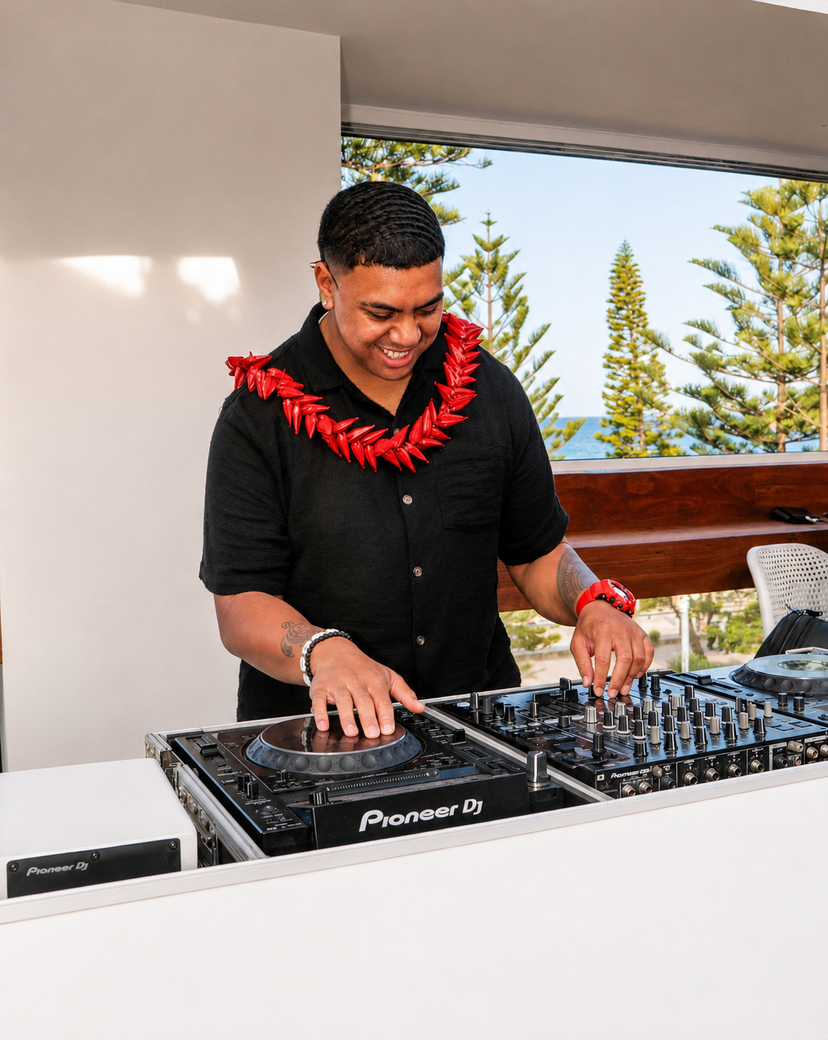 Profile image of DJ Marquee