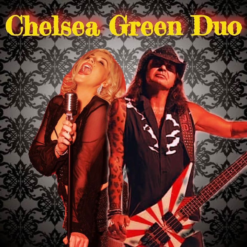 Profile image of Chelsea Green Duo