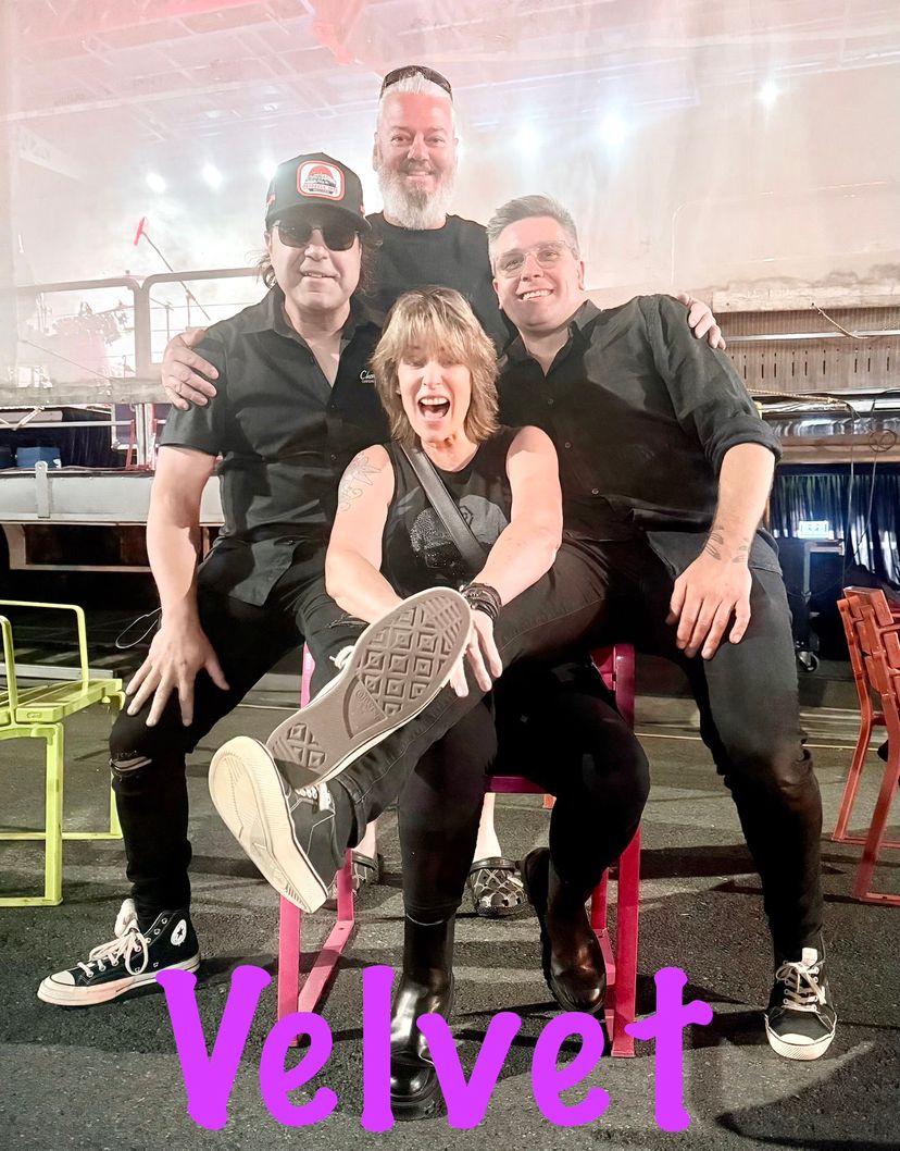 Profile image of Velvet