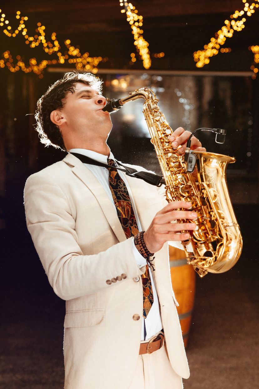 Profile image of Matty Sax