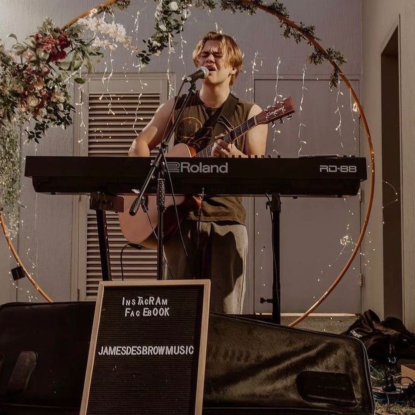 Profile image of James Desbrow*