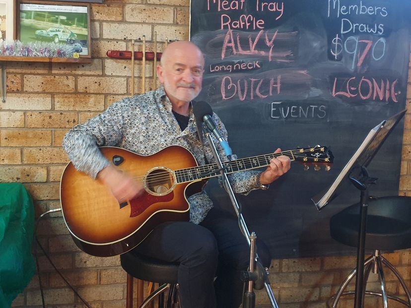 Profile image of Tony Barber