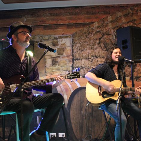 Profile image of Darren Rolling Keys Duo