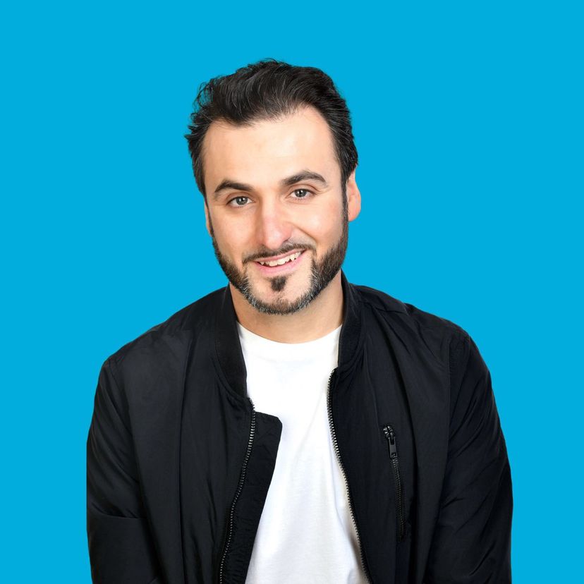 Profile image of Patrick Monahan