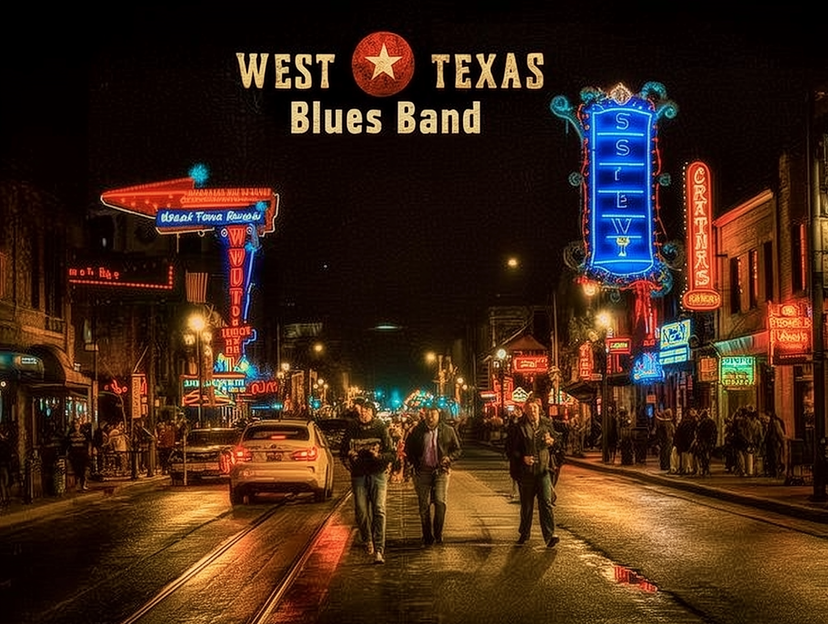 Profile image of West Texas Blues Band