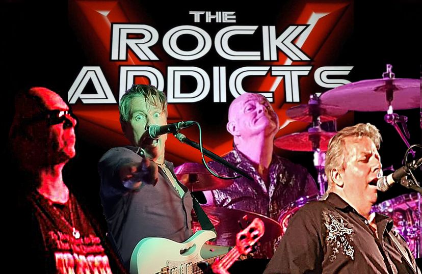Profile image of The Rock Addicts