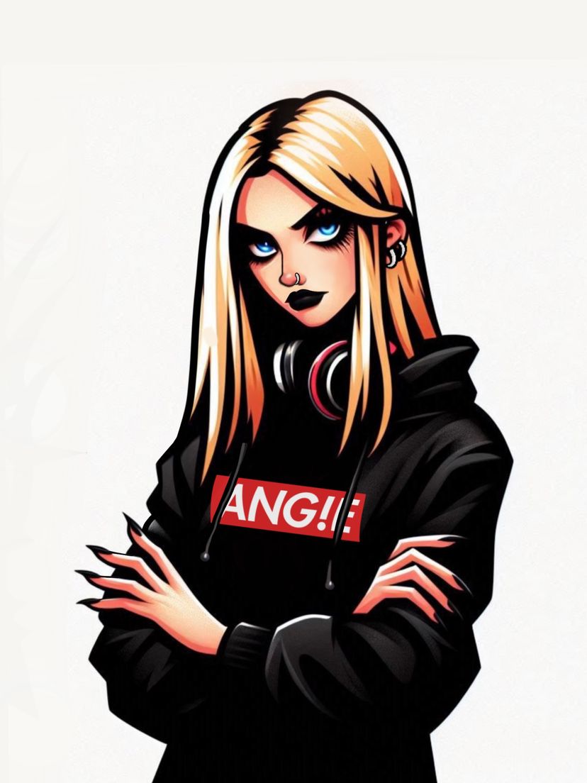 Profile image of ANG!E