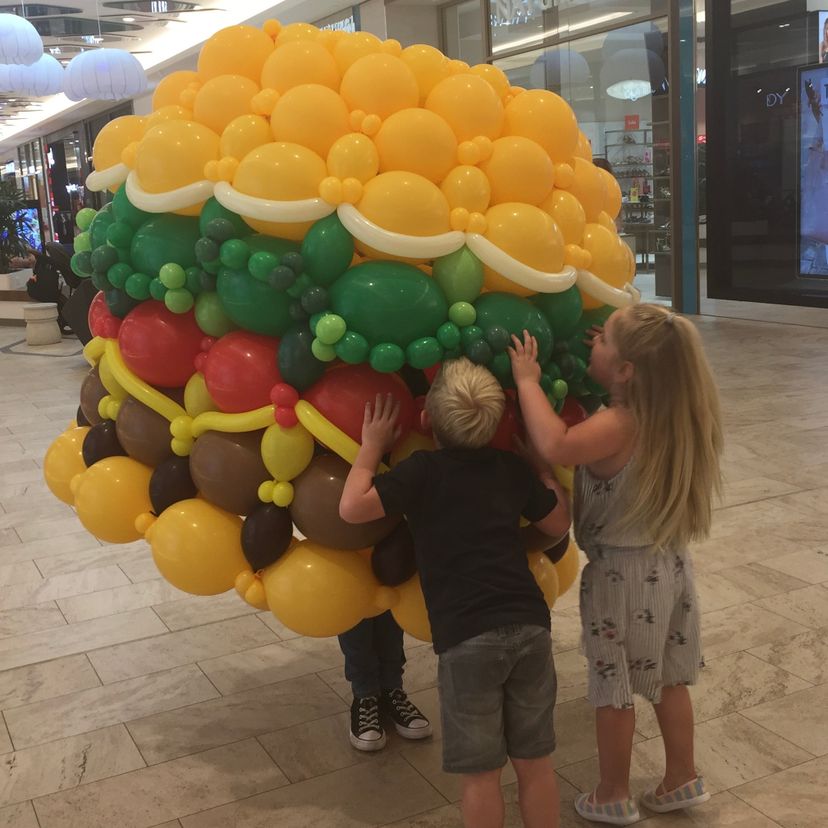 Profile image of Ladybug Balloon Artistry