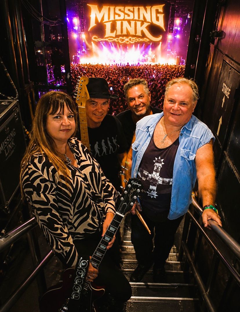 Profile image of Missing Link Band