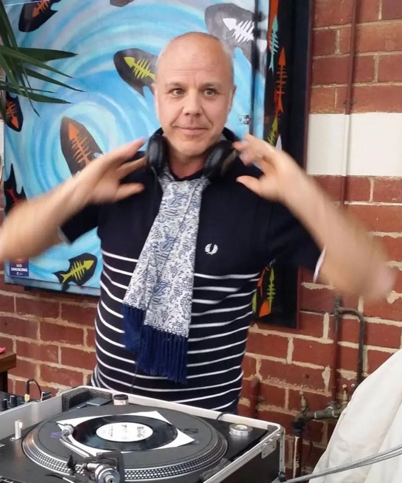 Profile image of DJ Blues Brother