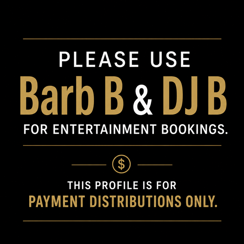 Profile image of Barb B payment only
