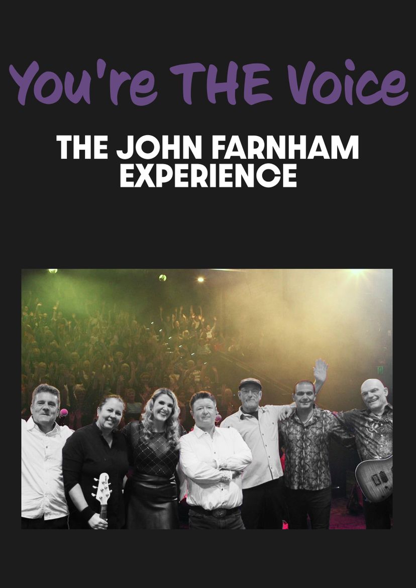 Profile image of You're the Voice: The John Farnham Experience