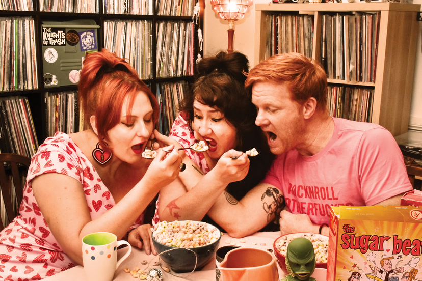 Profile image of The Sugar Beats