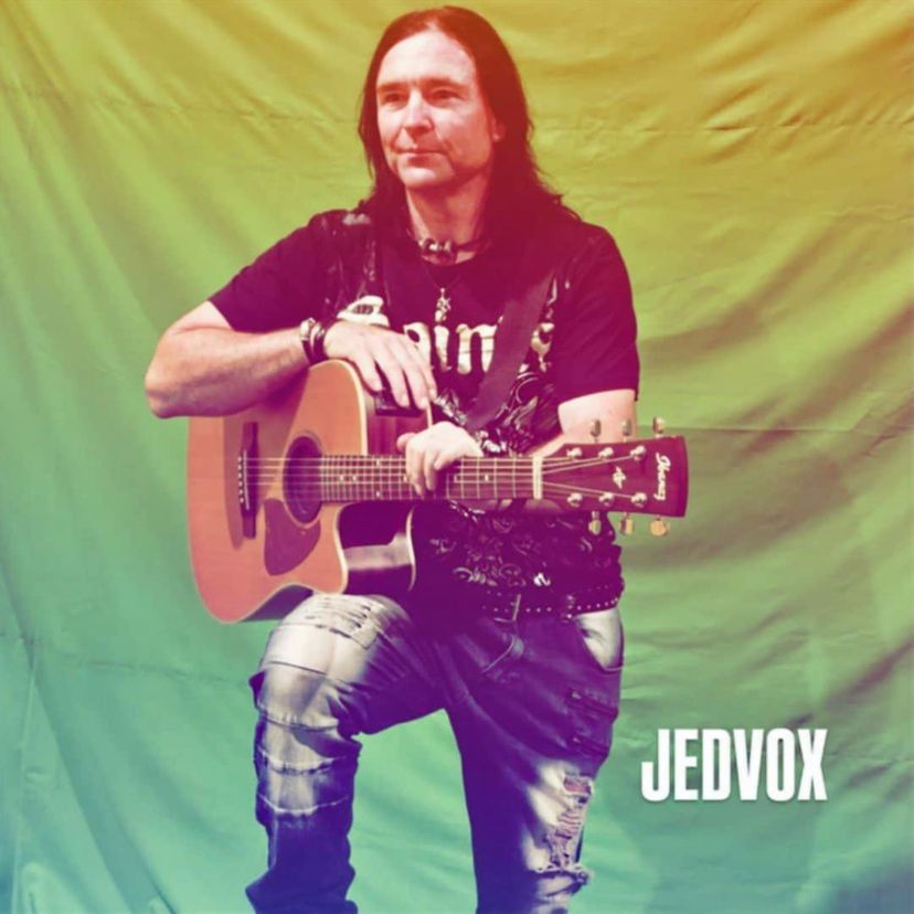 Profile image of Jed Vox