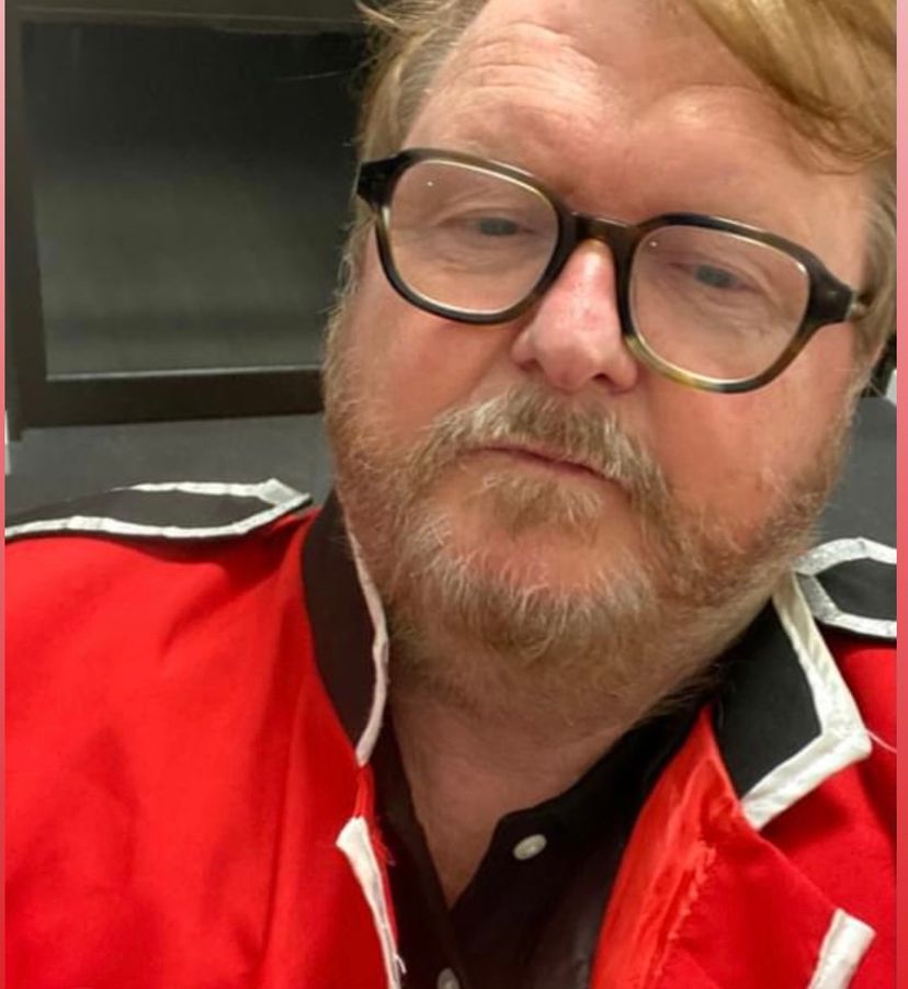 Profile image of Paul Hodgkinson