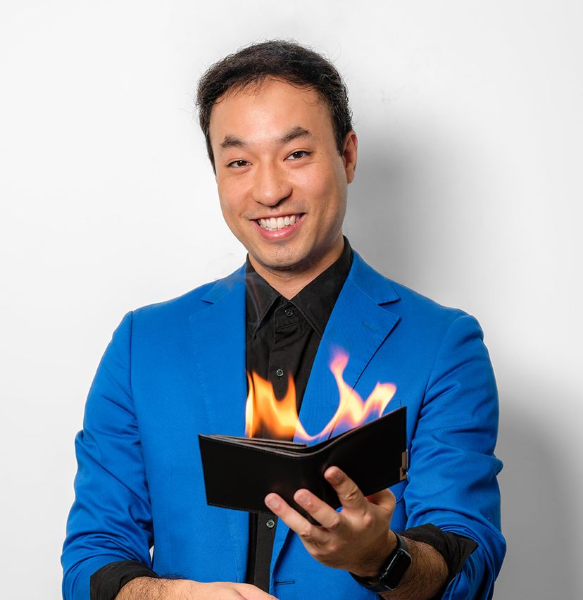 Profile image of David Ung Magic