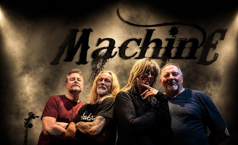 Profile image of Machine