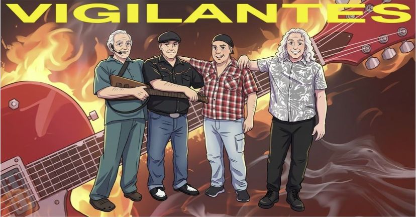 Profile image of The Vigilantes
