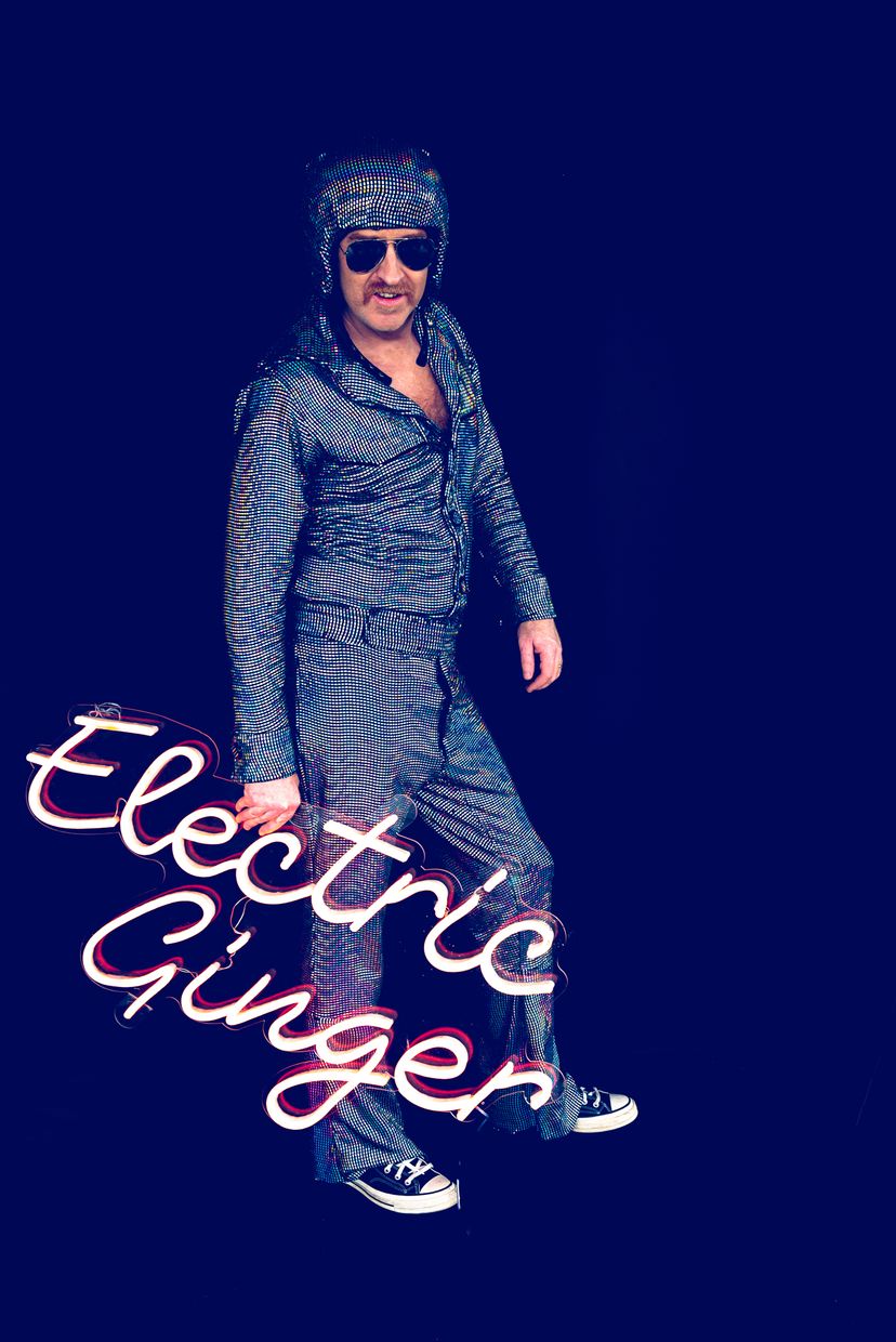 Profile image of Electric Ginger