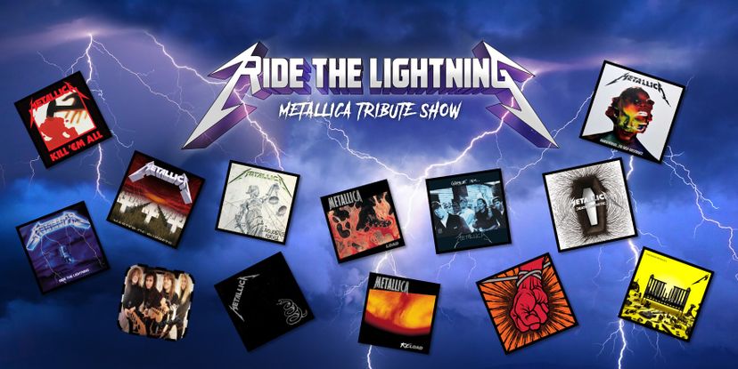 Profile image of Ride the Lightning - Metallica Show