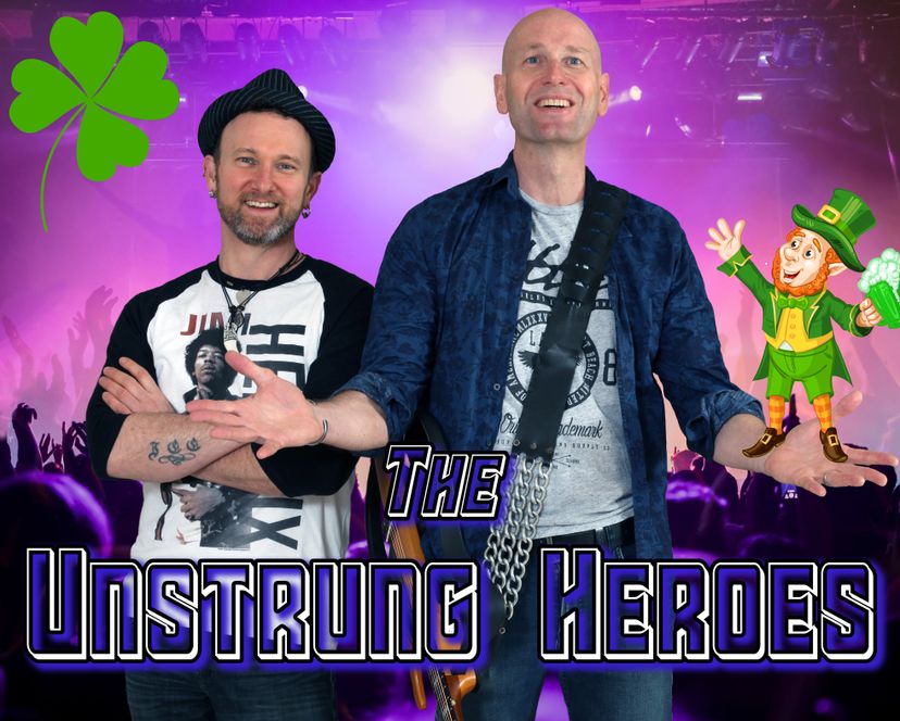 Profile image of The Unstrung Heroes (DUO)