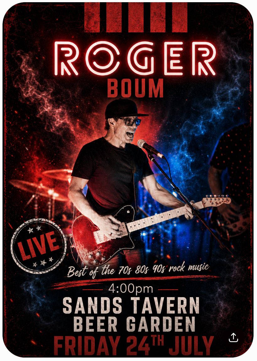 Profile image of Roger Boum