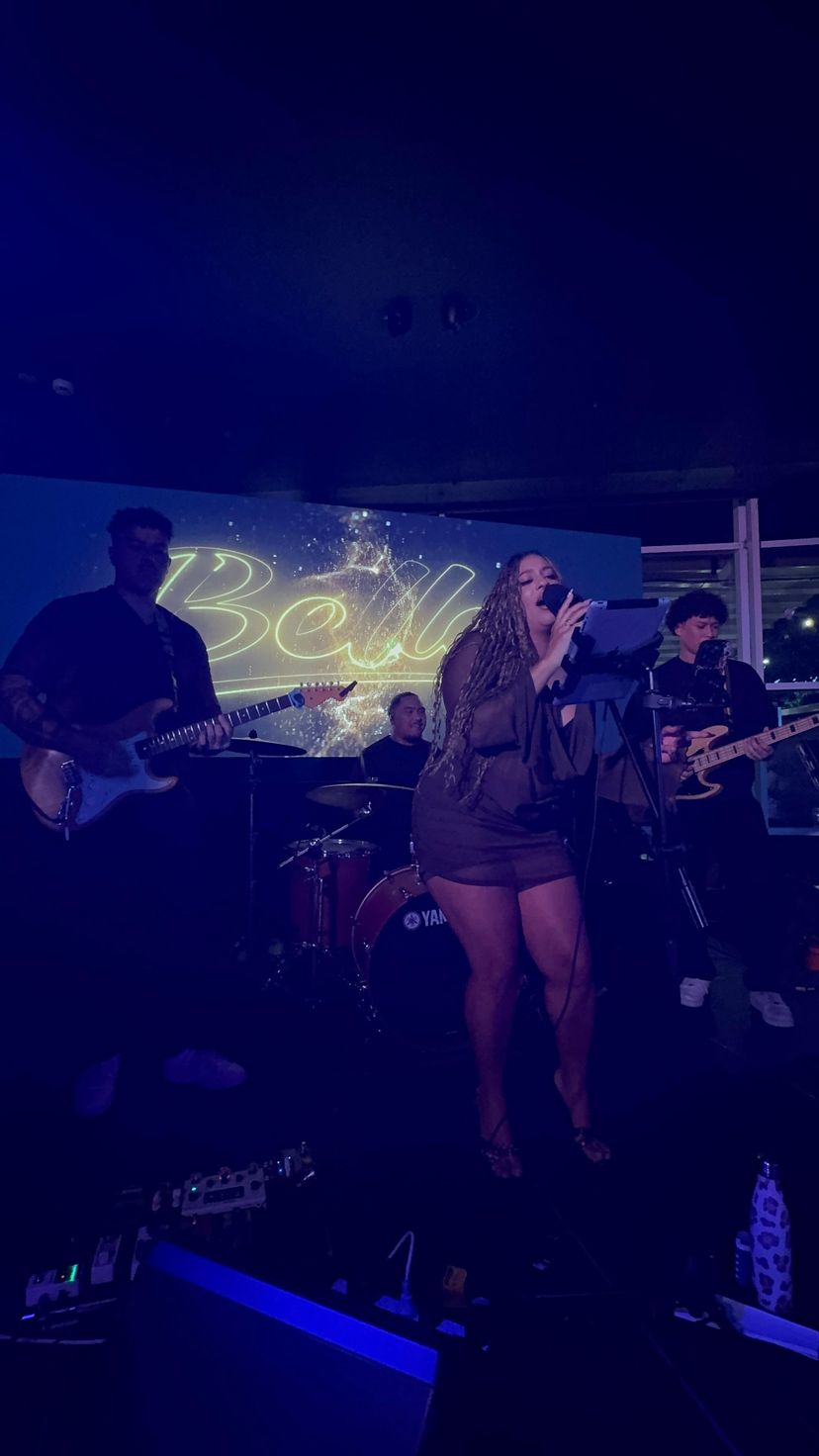 Profile image of Hot Honey Band