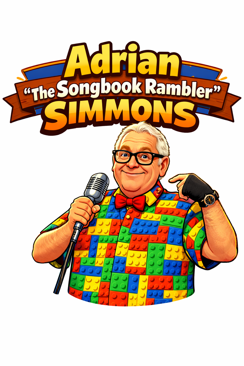 Profile image of Adrian Simmons