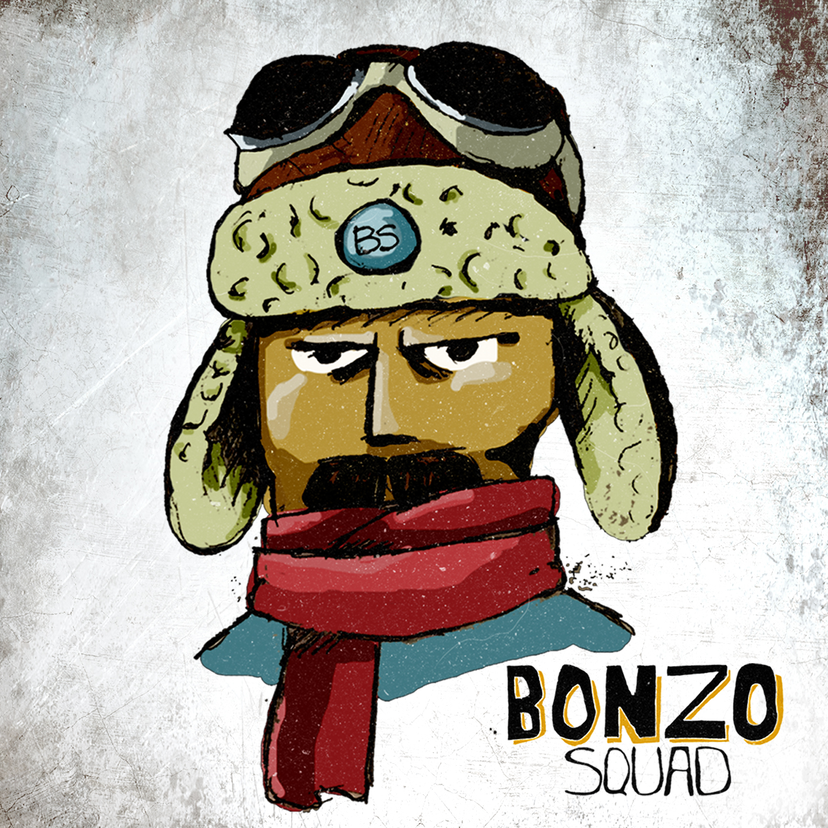 Profile image of Bonzo Squad