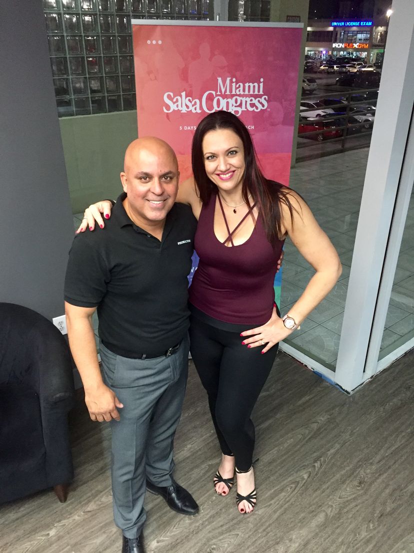 Profile image of Cindy Calderon @Salsa Viva Dance | Zumba® Perth