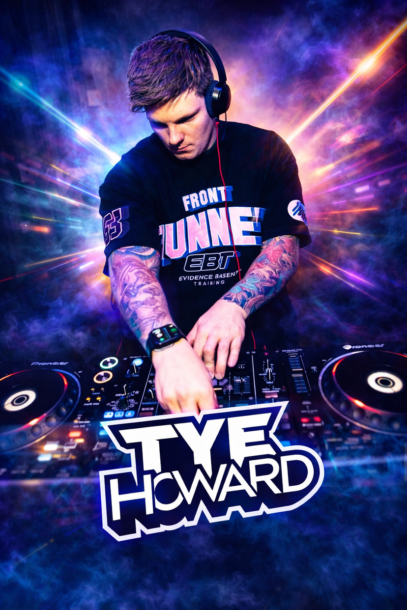 Profile image of Tye Howard