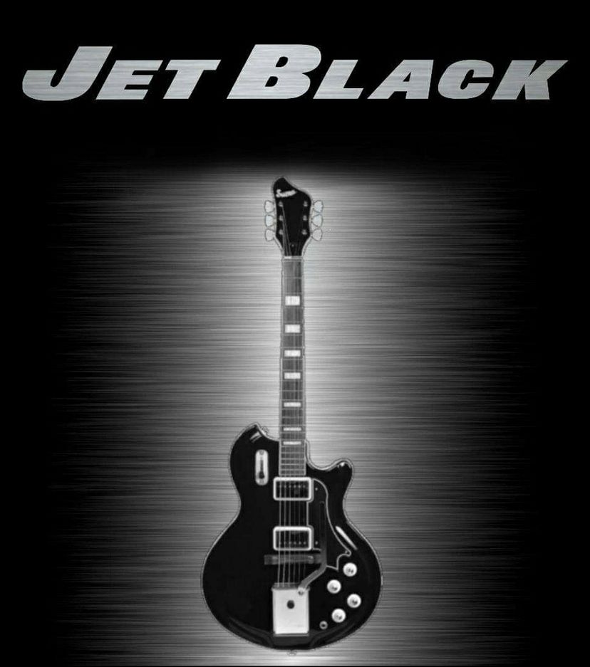 Profile image of Jet Black