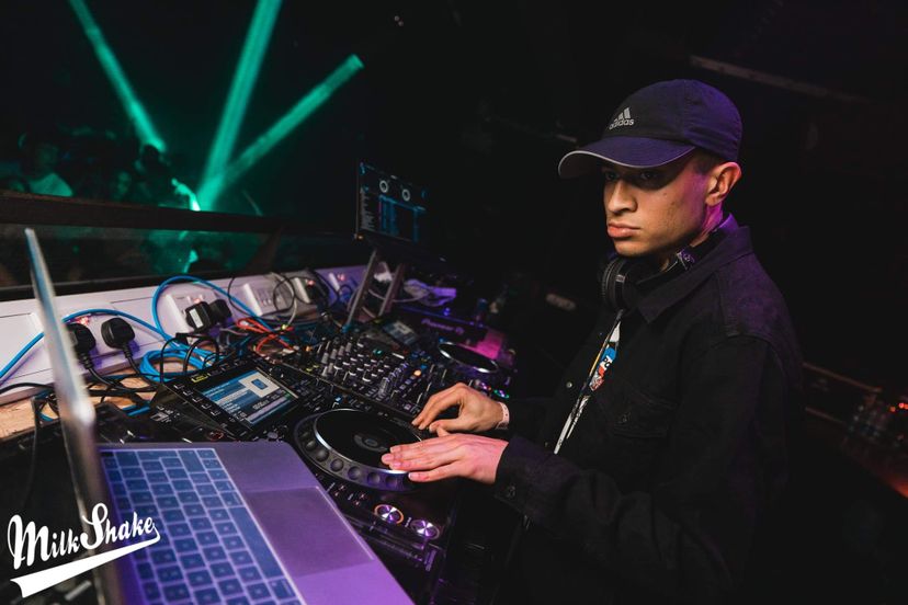 Profile image of DJ Shrey